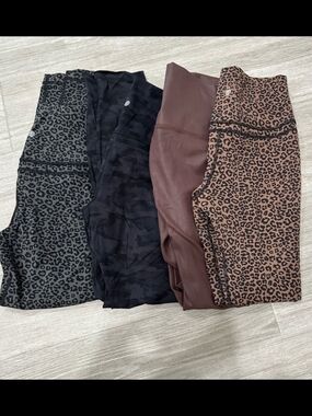CRZ YOGA LEGGING BUNDLE